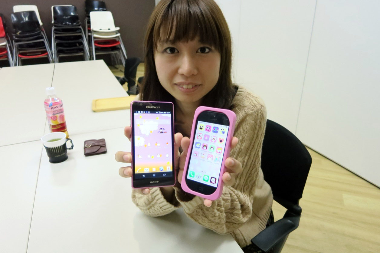 女子がプログラミングし デザインし プロデュースし1 500万ダウンロード達成 ココッパ開発者 梶原彩菜 さんに人気iphone アプリを作る秘訣を聞いた