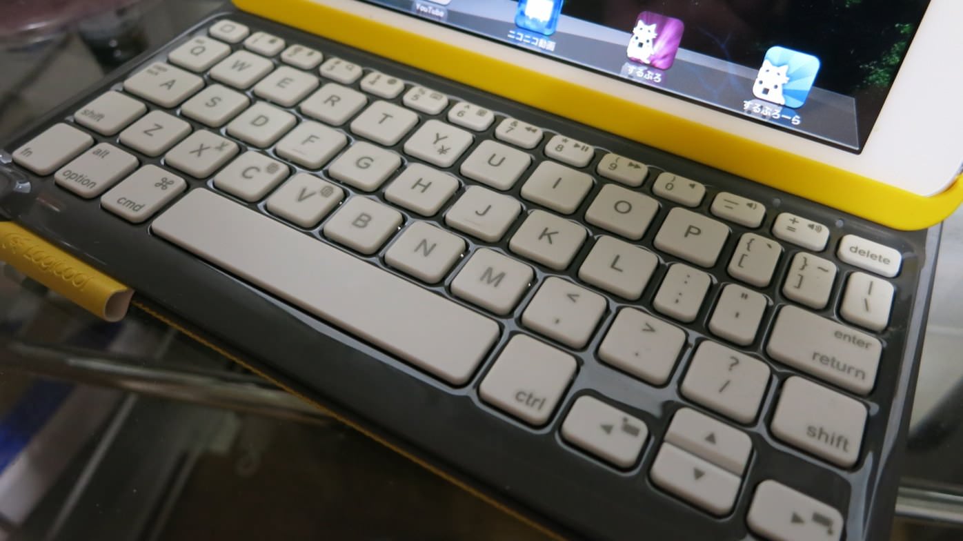 Logic folio mini ipad mini keyboard case 00