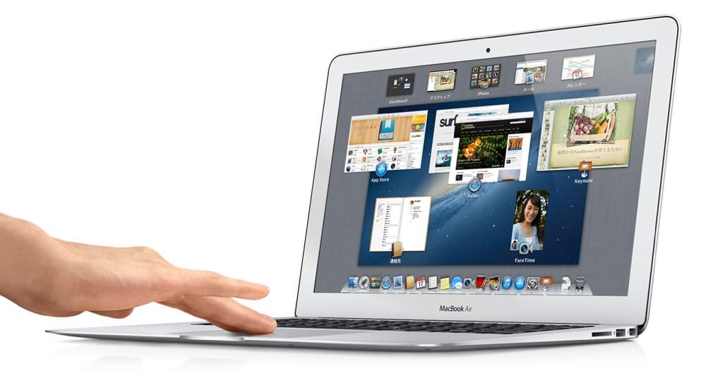 Macbook air mid 2013