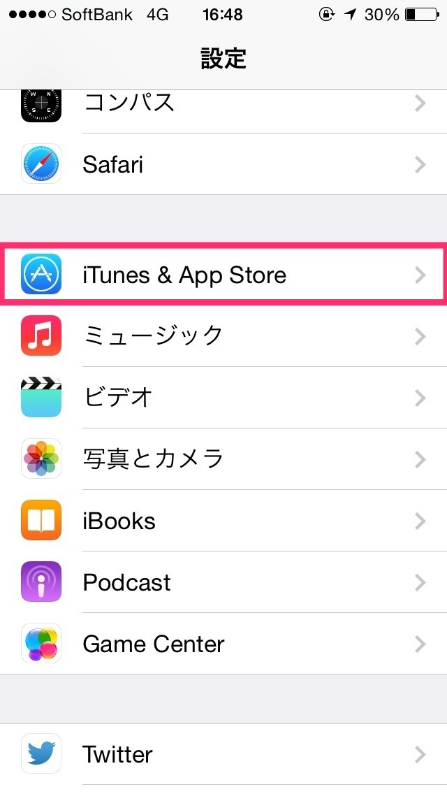 iTunes ＆ App Store
