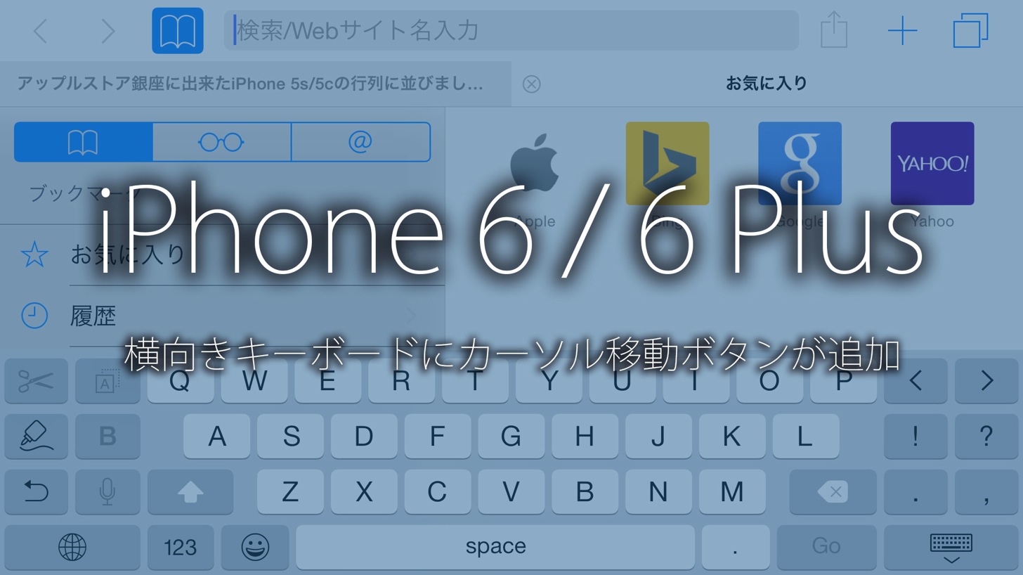 iPhone 6 / 6 Plus