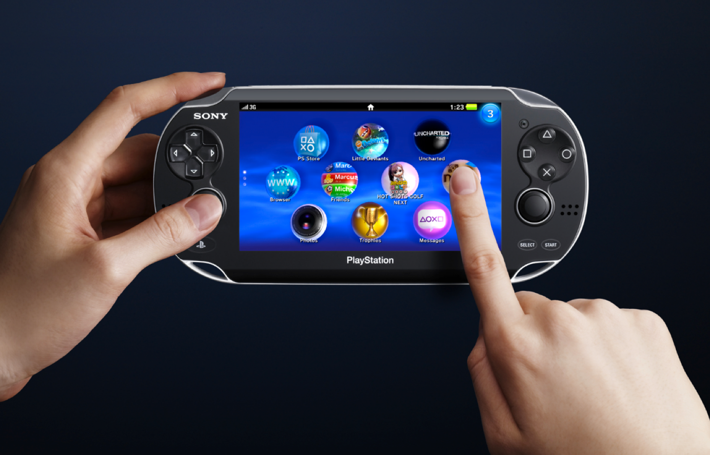 PS Vita