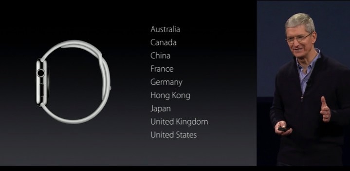 Apple watch release date3