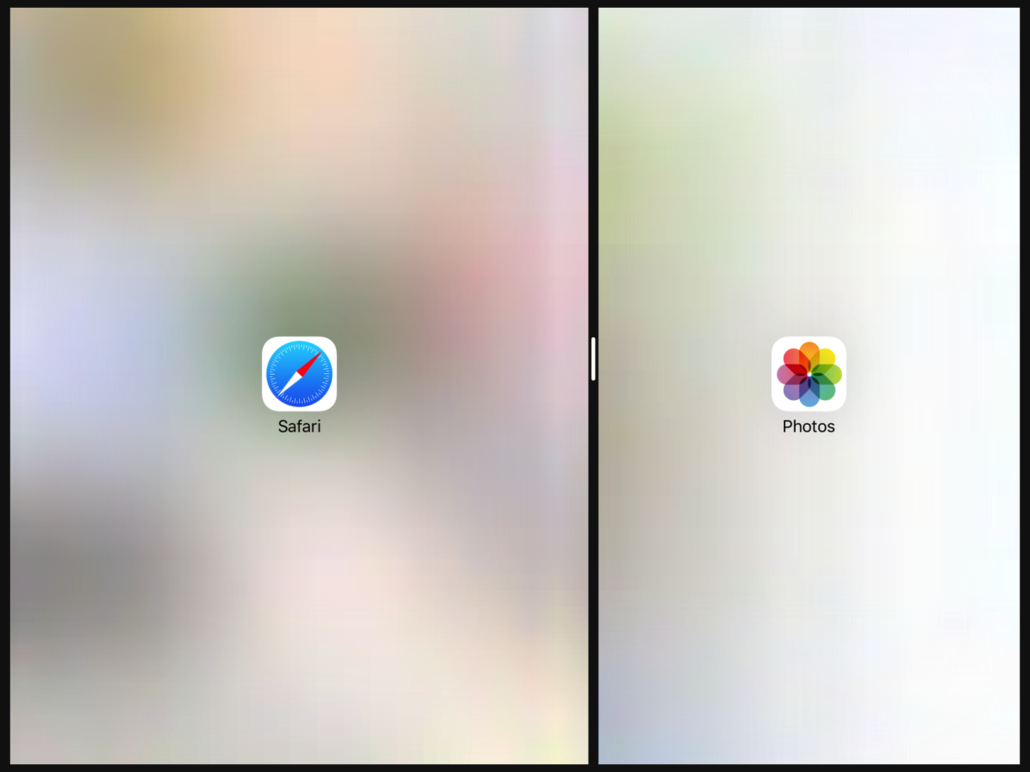 iOS9新機能 iPad「Split View」