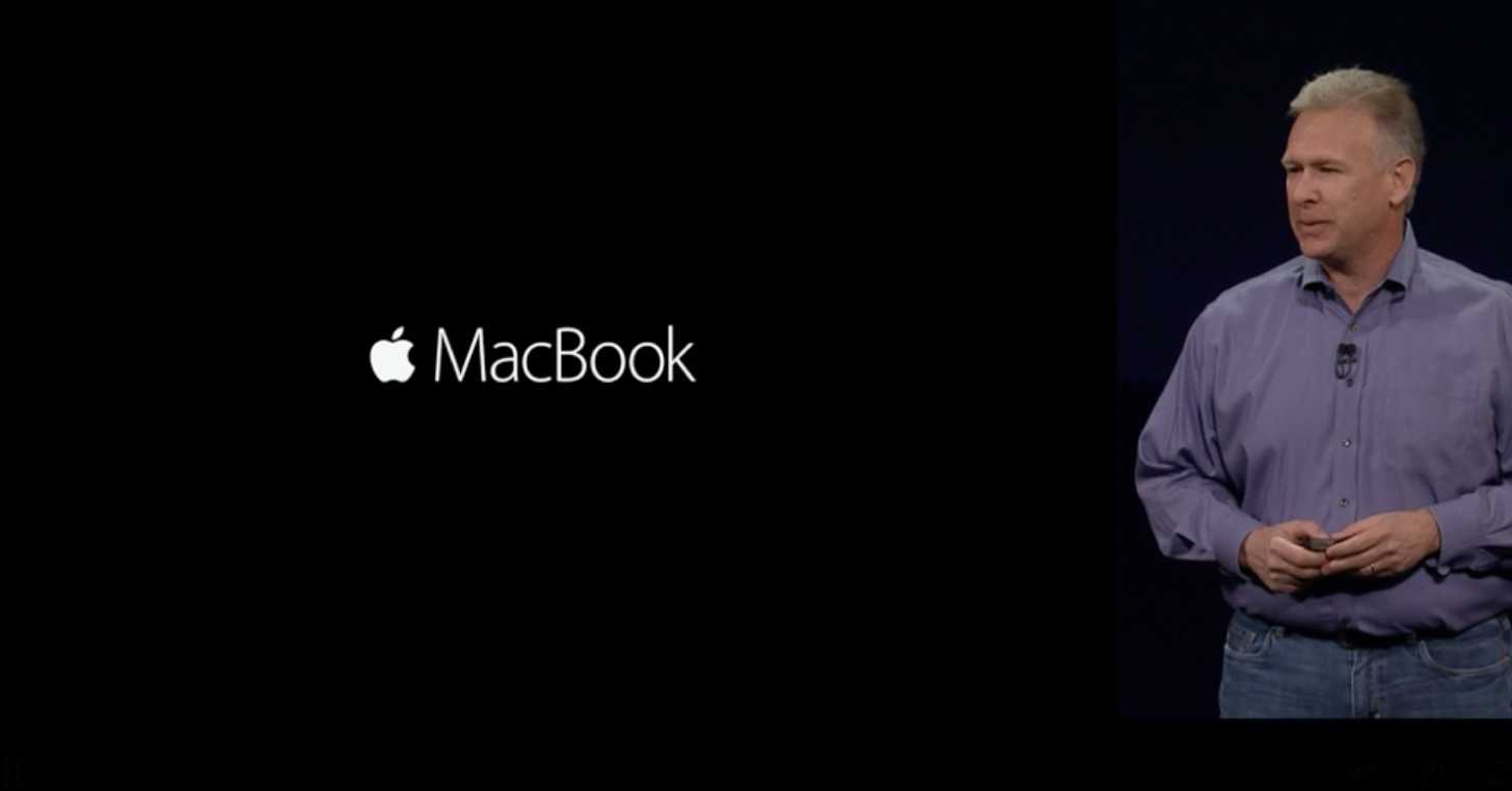 New macbook gold 20151