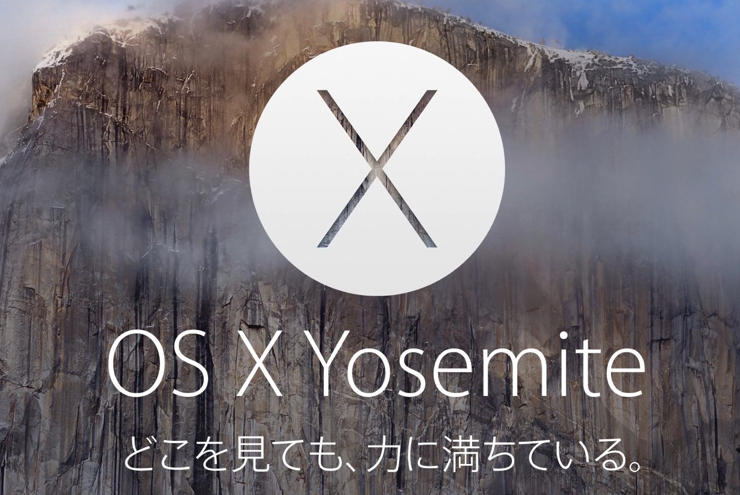 OS X Yosemite  10.10.4