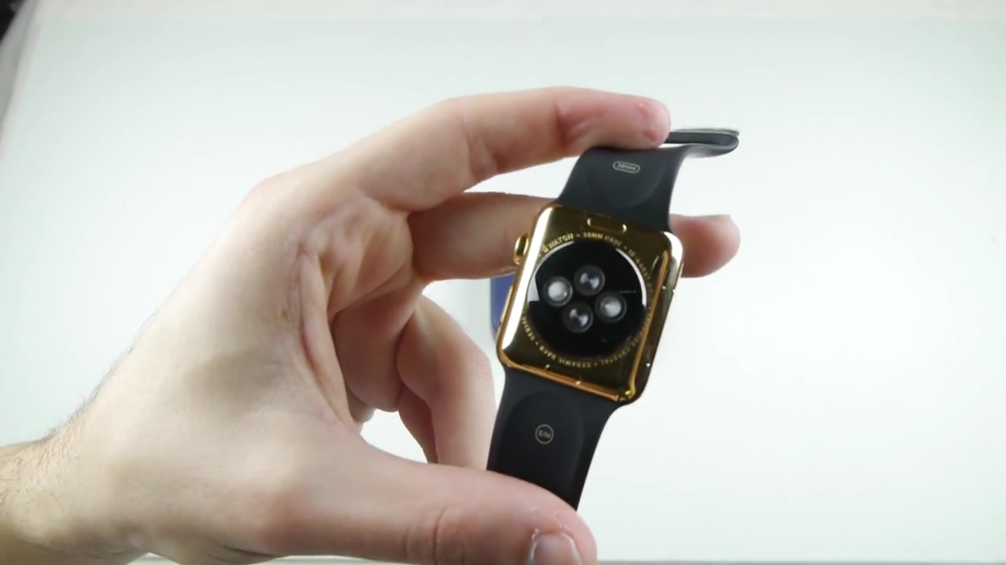 Apple watch Edition
