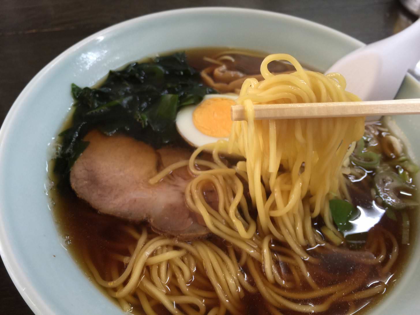 ンマーイ 藤子不二雄の ラーメン大好き小池さん のラーメンが食える店は実在する 和洋風kai