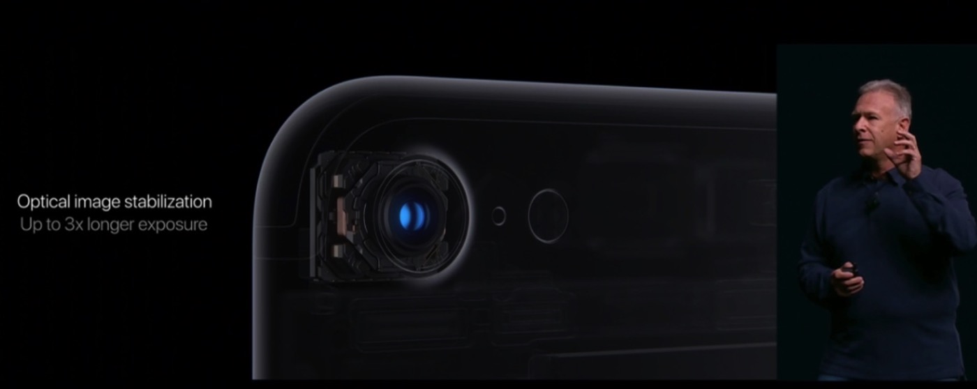 Announced iphone 7 camera3