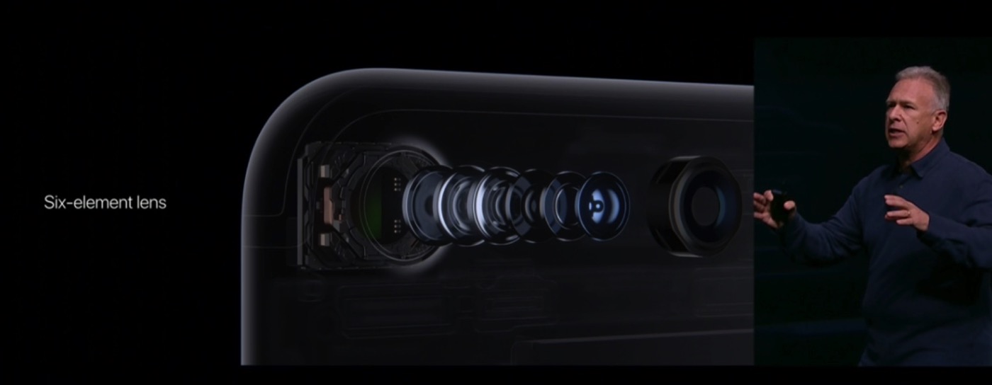 Announced iphone 7 camera5