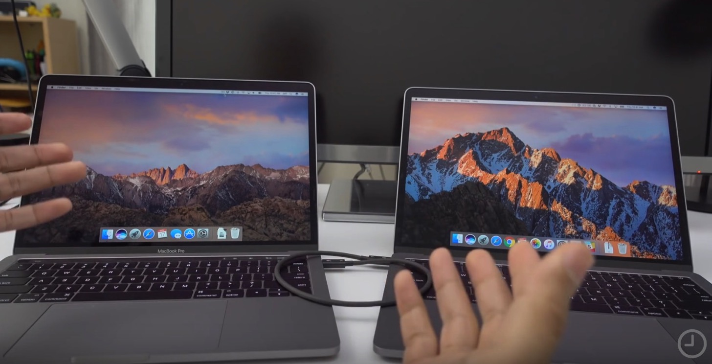 How to connect new macbook pro with thunderbolt 3 title