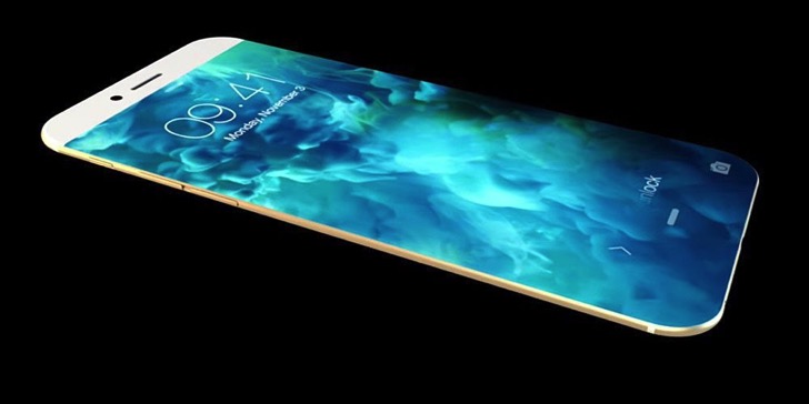 Iphone 8 concept video