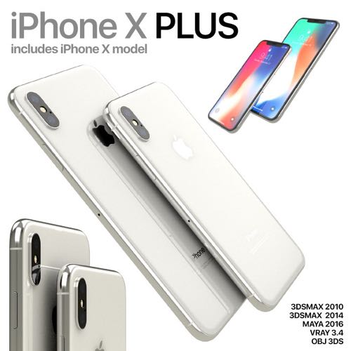 iPhone X Plus