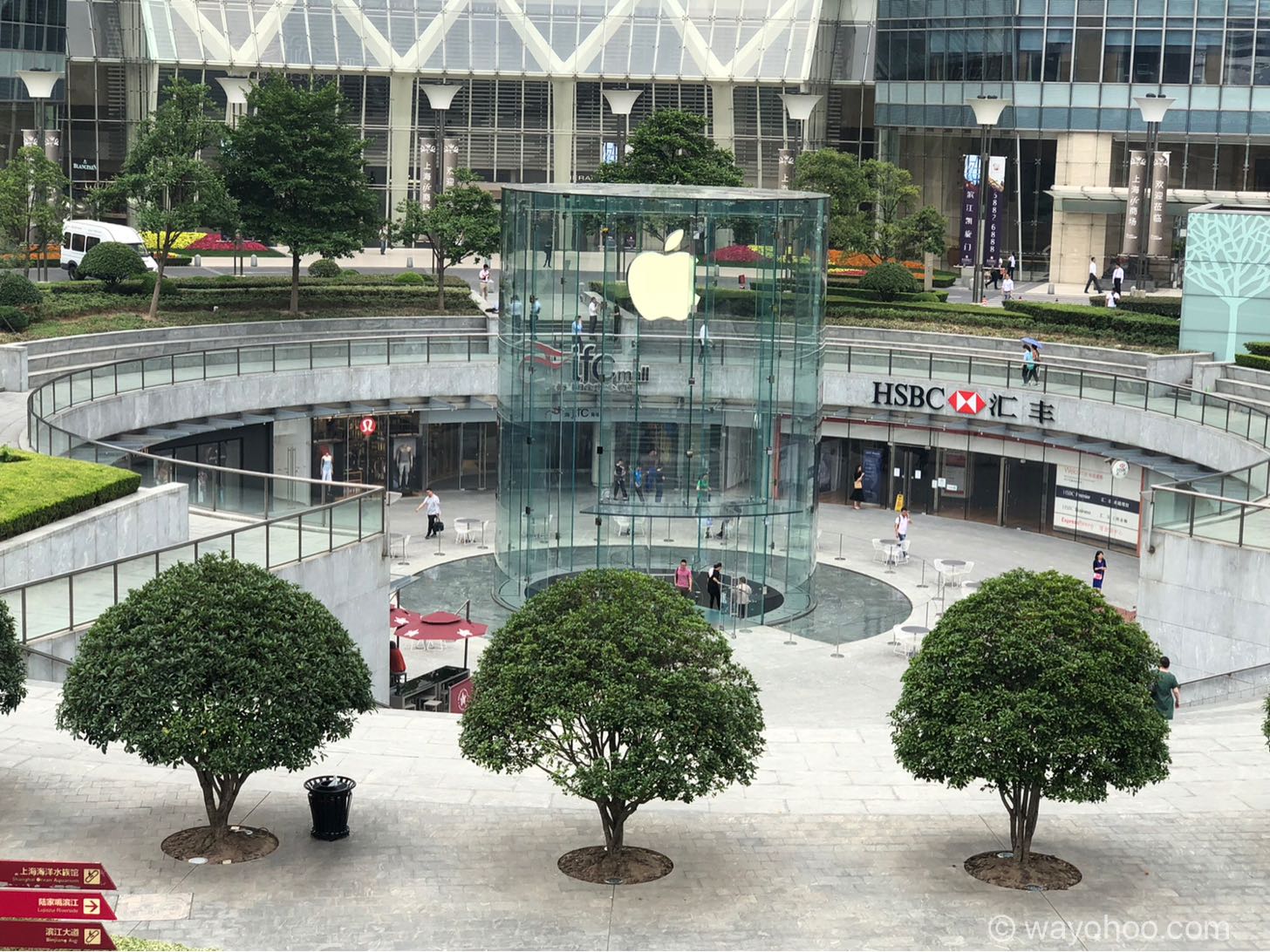 Apple Store上海