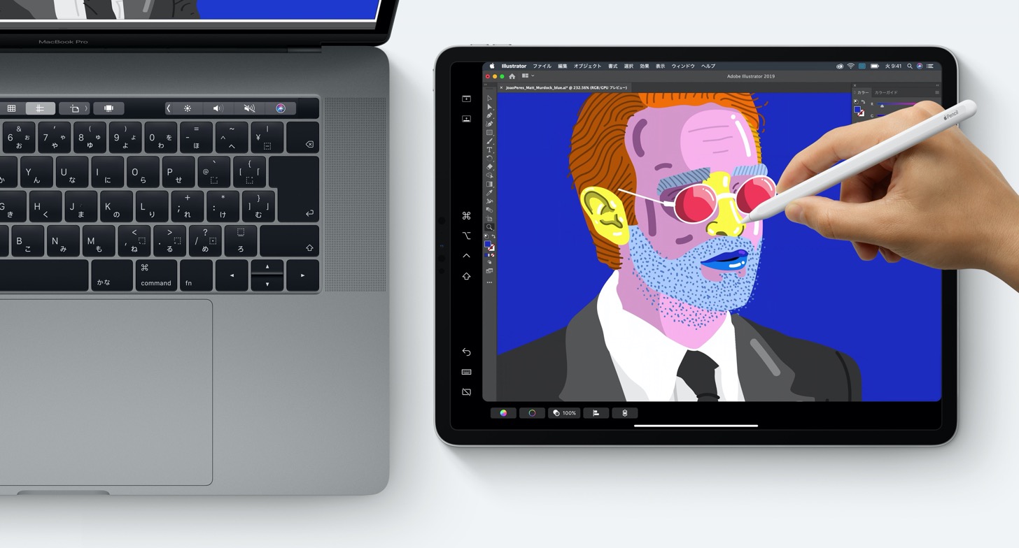 Macos Catalina新機能 Ipadをサブディスプレイ化できる Sidecar の使い方 和洋風kai