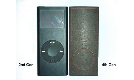 これが新型第四世代iPod nanoの正体かも！？