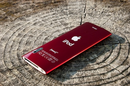 第5世代iPod nano