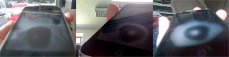 iPhone 3GS液晶の「指紋あっちいけコーティング」は摩耗に弱いらしい。