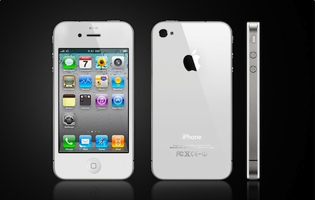 iPhone 4 ホワイト
