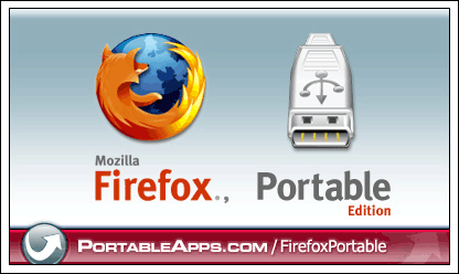 「Mozilla Firefox Portable Edition」使い方