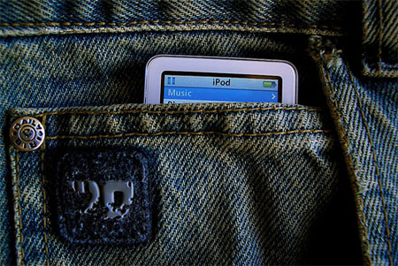 iPod nanoの第三世代目の原価は6000円