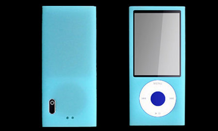 次の第五世代iPod nanoのフォルムはこんな感じかもしれない！？