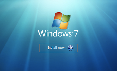 Windows7 Ultimate プレミアムセットを予約すると水樹奈々が声優を