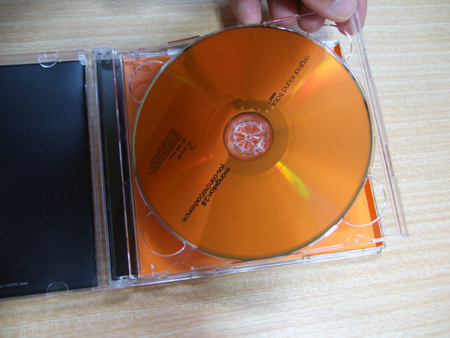 ヱヴァンゲリヲン新劇場版：破のオリジナルサウンドトラックSPECIAL EDITIONカバー。