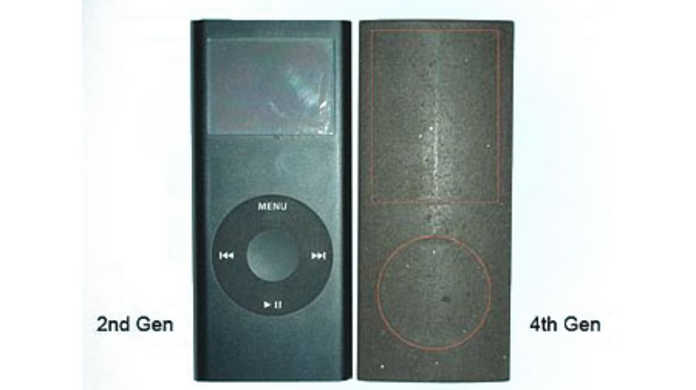 これが新型第四世代iPod nanoの出で立ちか！？中国からいろいろ写真流出。