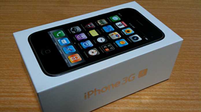 iPhone 3GSの原価は18000円くらいだそうです。
