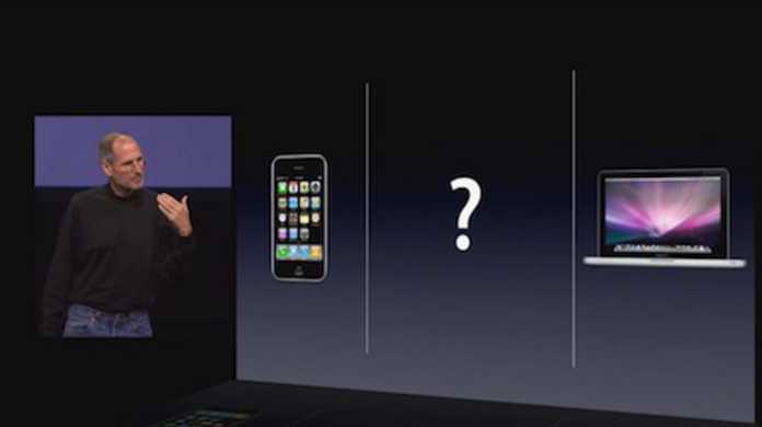 iPadのデザインから想像するとiPhone 4Gのデザインはこうなる!?