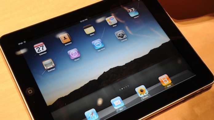 iPadの発売は3月26日か!?