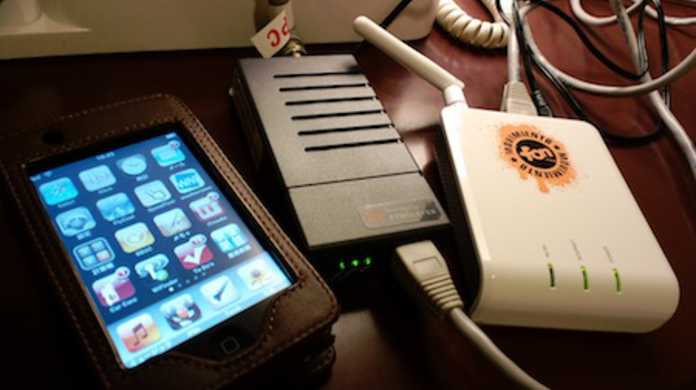 iPhone OS 3.1.3にWi-Fiが機能しなくなる不具合!? そういえばおいらの3Gも・・・。