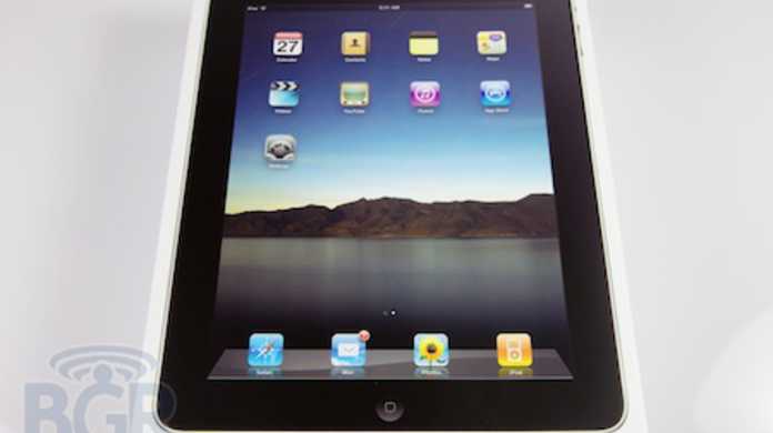 ついに発売! 米国版 iPad 3G の写真いろいろ。