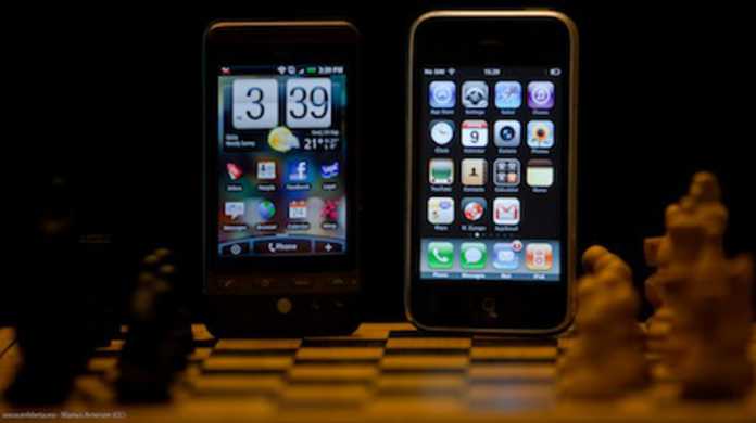 スマートフォンを持っていない人の注目度 No.1 端末は iPhone。