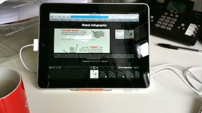 ドコモ、iPadのWi-Fi機能に対応した通信サービスの対応を検討。