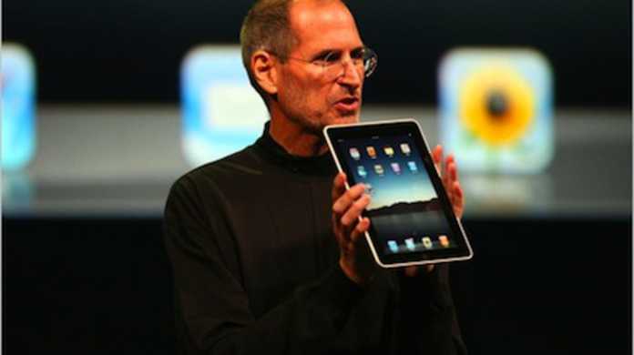 iPadアプリの数が10,000の大台を突破!
