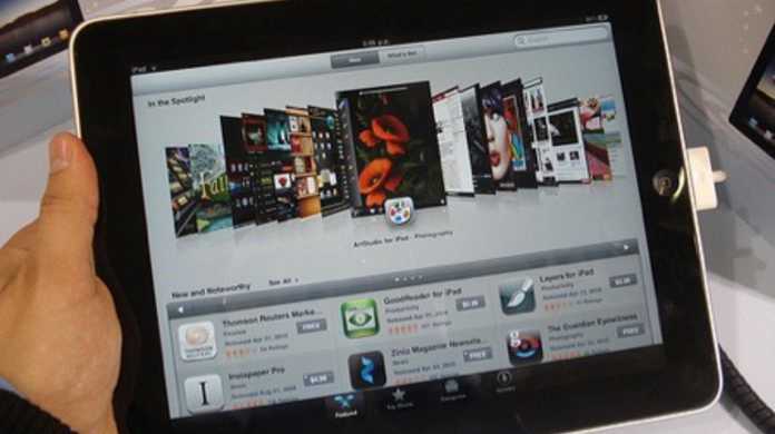 第2世代iPad、2011年の第1四半期に登場か？