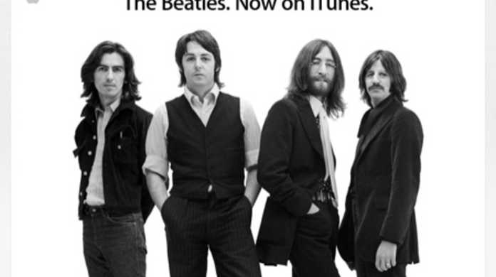 完全和解! Apple、iTunes Storeでビートルズの楽曲を配信開始。