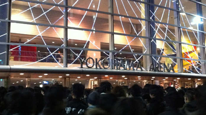 水樹奈々のフルオーケストラライブ「NANA MIZUKI LIVE GRACE 2011 -ORCHESTRA-」にいってきました!