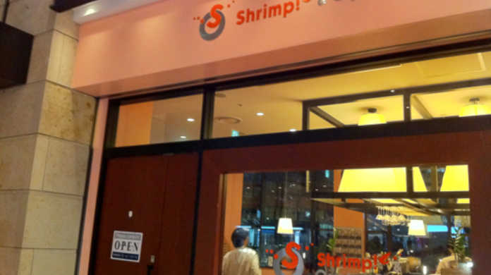 東京赤坂にある「シュリンプ＆オイスターバー赤坂サカス店」の牡蠣食い放題を喰らう！