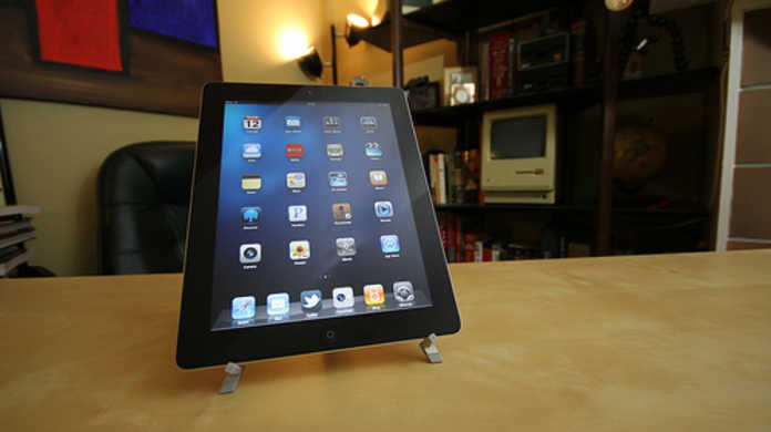 iPad2、3G版よりWi-Fi版の方がマイクの音質がクリア。