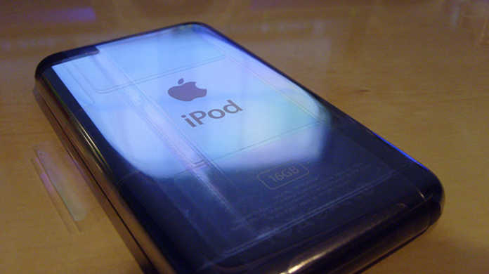 第5世代iPod touchはホームボタンがプッシュ式からタッチ式に?