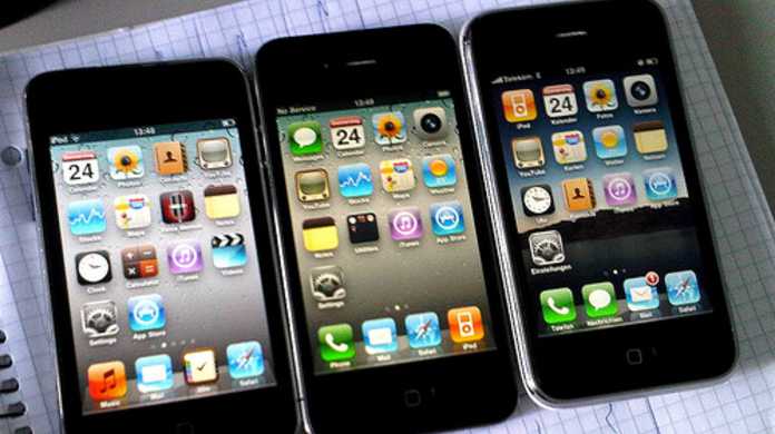 iPhone5もうすぐ来たる!? iPhone 3GSの在庫が大幅に減少中。