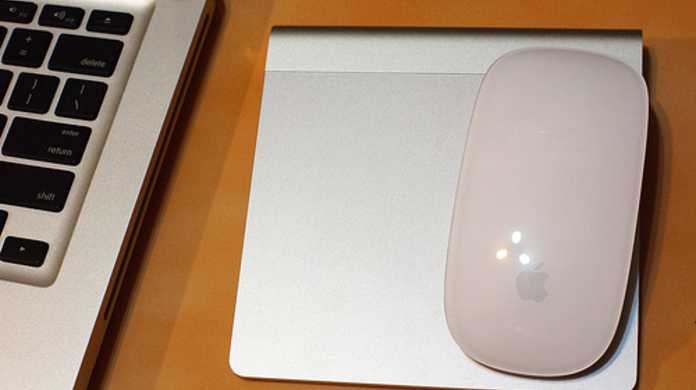 Magic Mouse終了のお知らせ。AppleはMagic TrackPad萌え。