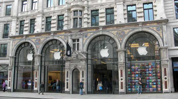 Appleの株式時価総額がアメリカ史上最高額に。