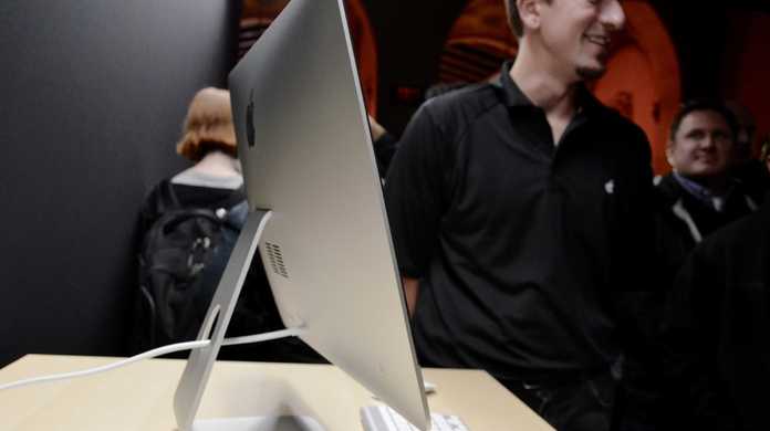 Apple Online StoreではiMac Late 2012の21.5インチモデルもFusion Drive 1TBを選択可能に。
