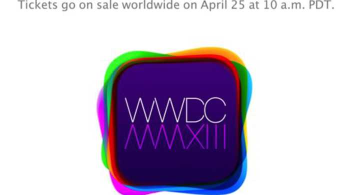 【速報】WWDC 2013の開催が決定！開催日は6月10日〜6月14日の5日間。