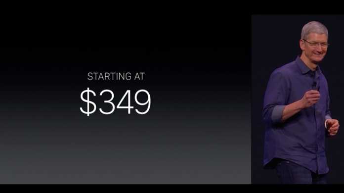 【速報】Apple WATCHの価格が発表！