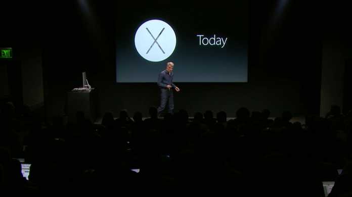 【速報】OS X Yosemiteは本日リリース。無料。